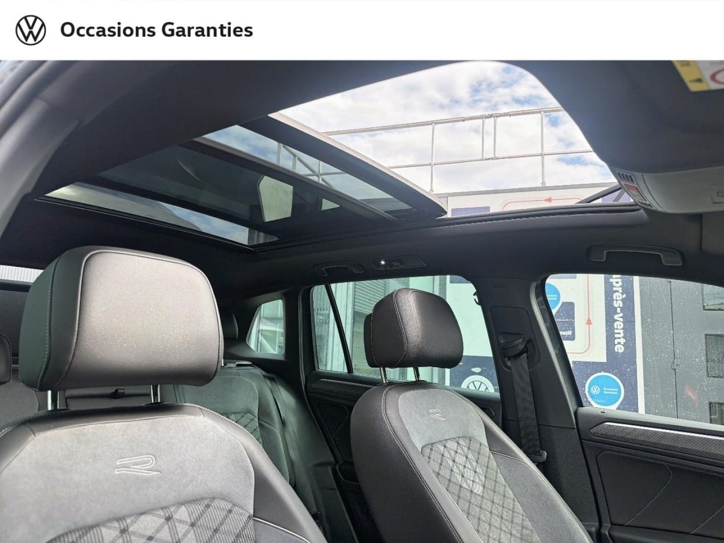 Voitures occasions VOLKSWAGEN TIGUAN R-Line Villemomble
