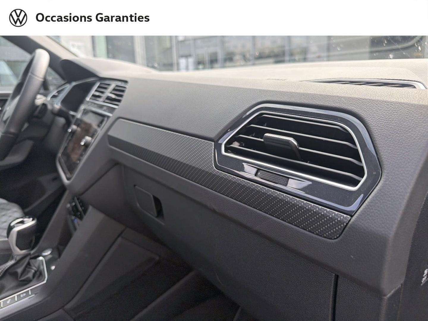 Voitures occasions VOLKSWAGEN TIGUAN R-Line Villemomble
