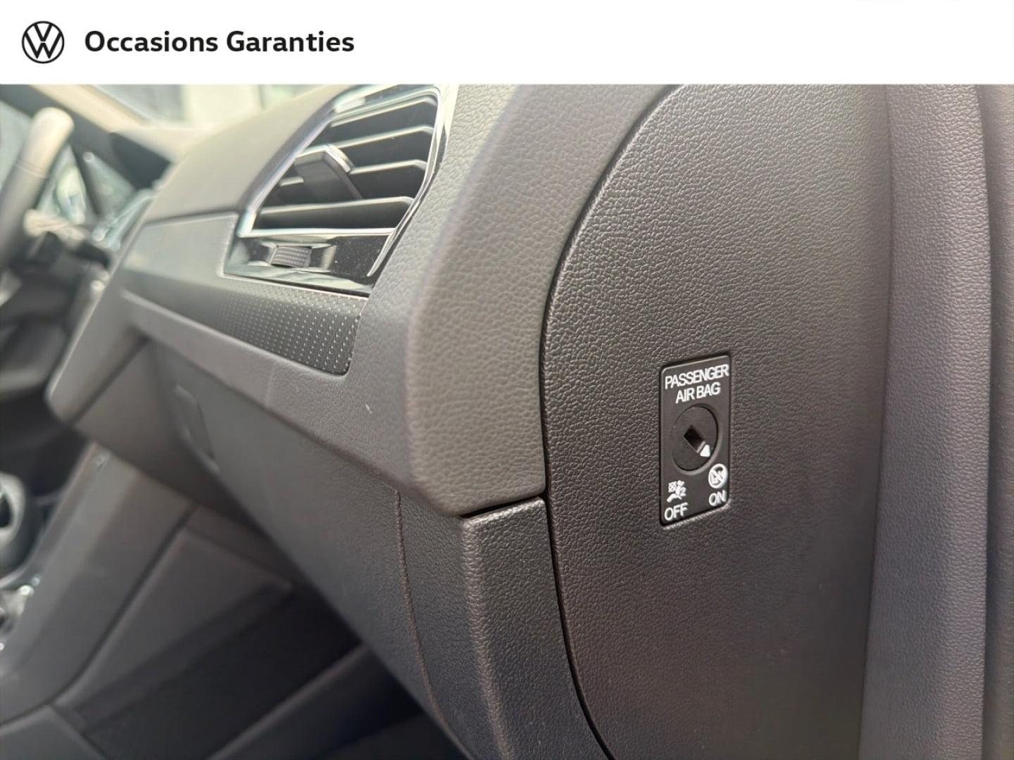 Voitures occasions VOLKSWAGEN TIGUAN R-Line Villemomble