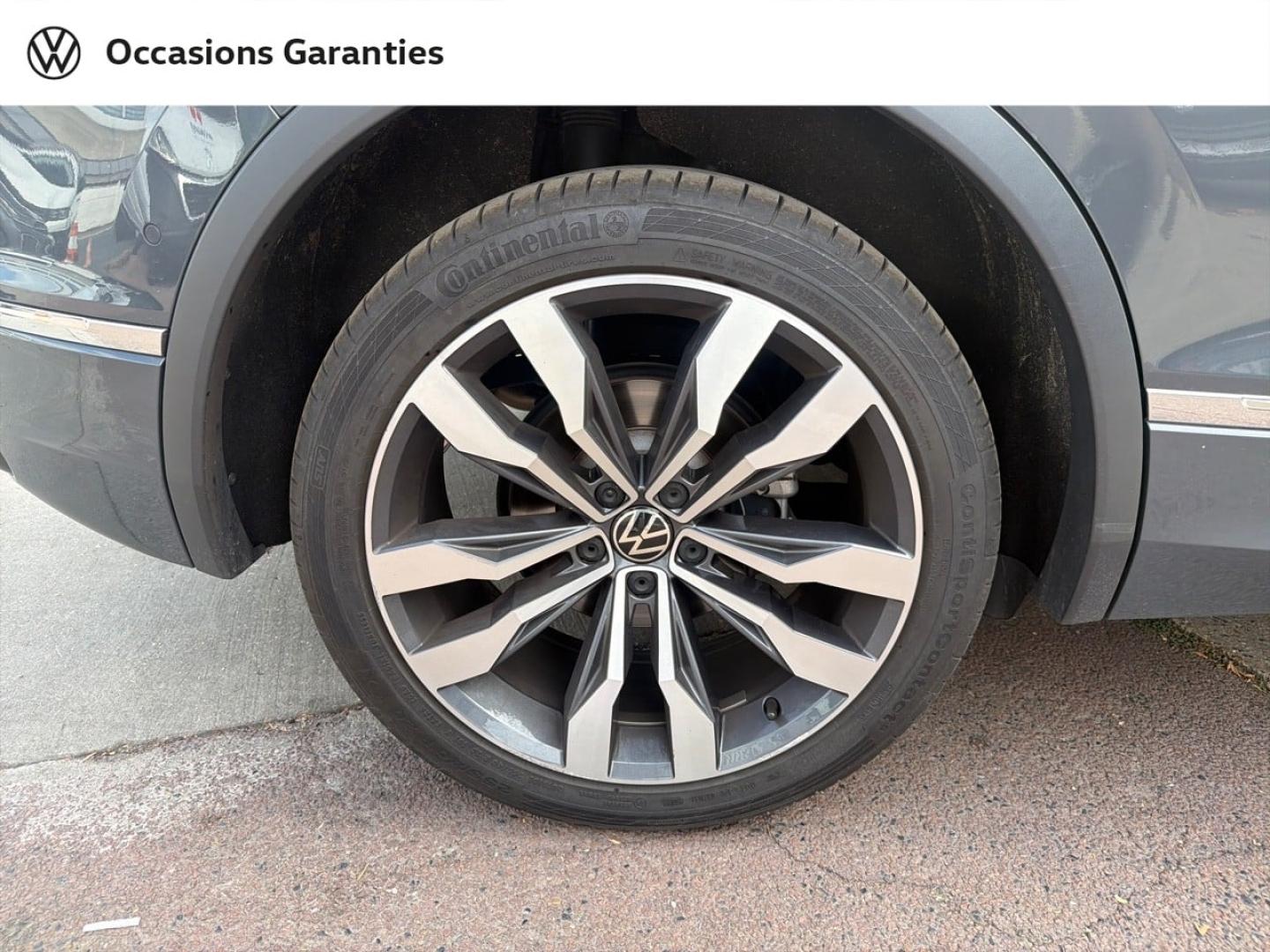 Voitures occasions VOLKSWAGEN TIGUAN R-Line Villemomble