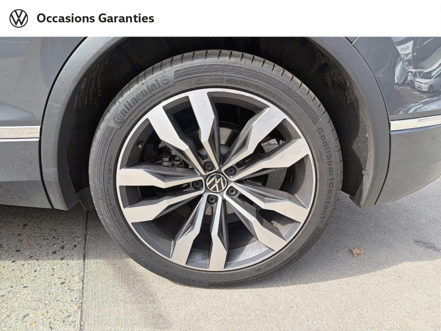 Voitures occasions VOLKSWAGEN TIGUAN R-Line Villemomble