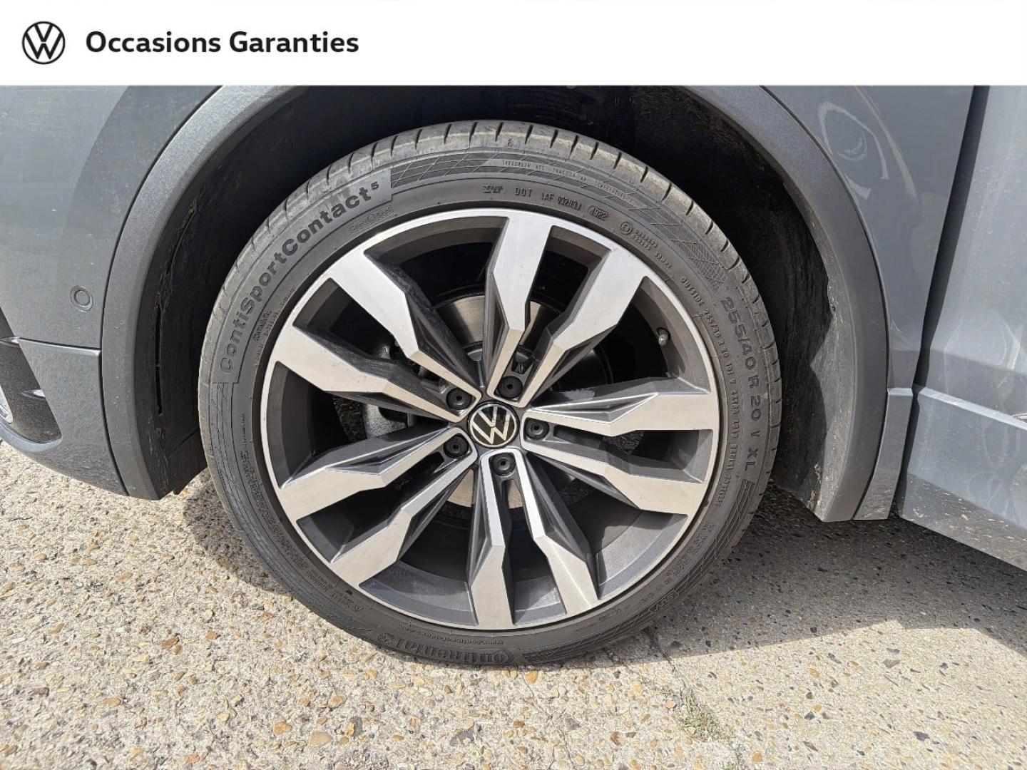 Voitures occasions VOLKSWAGEN TIGUAN R-Line Villemomble