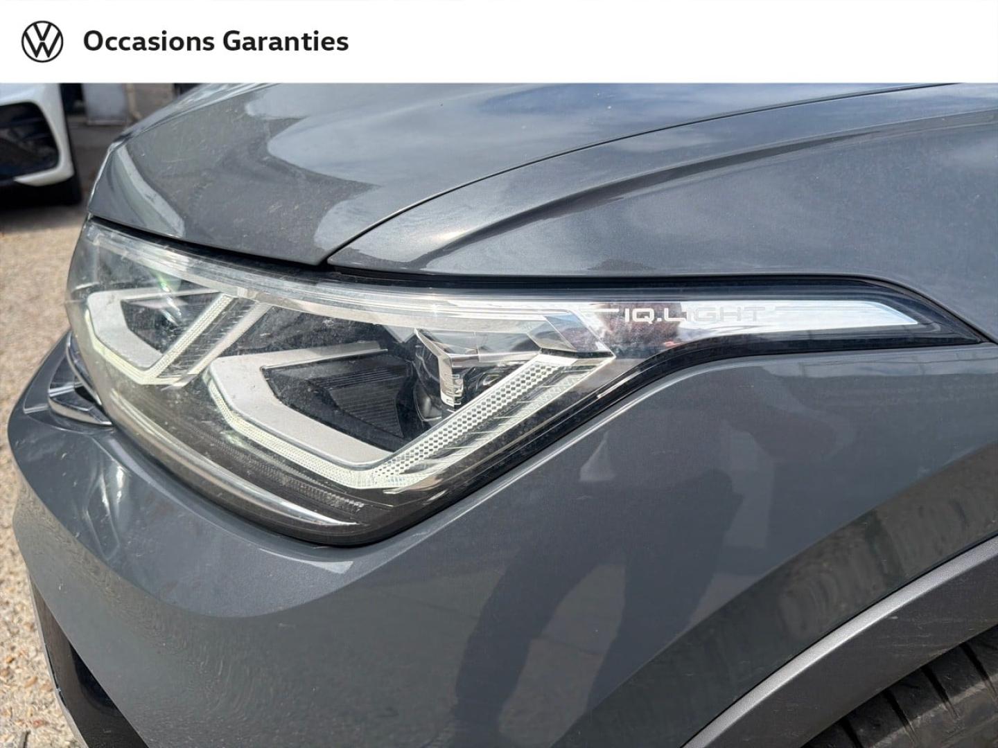 Voitures occasions VOLKSWAGEN TIGUAN R-Line Villemomble
