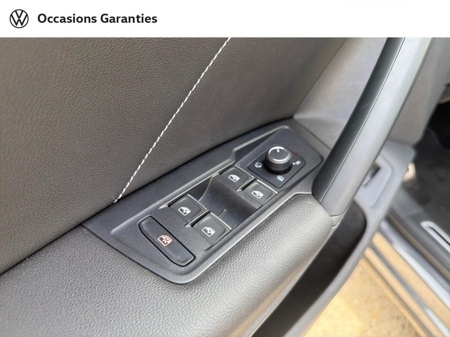 Voitures occasions VOLKSWAGEN TIGUAN R-Line Villemomble
