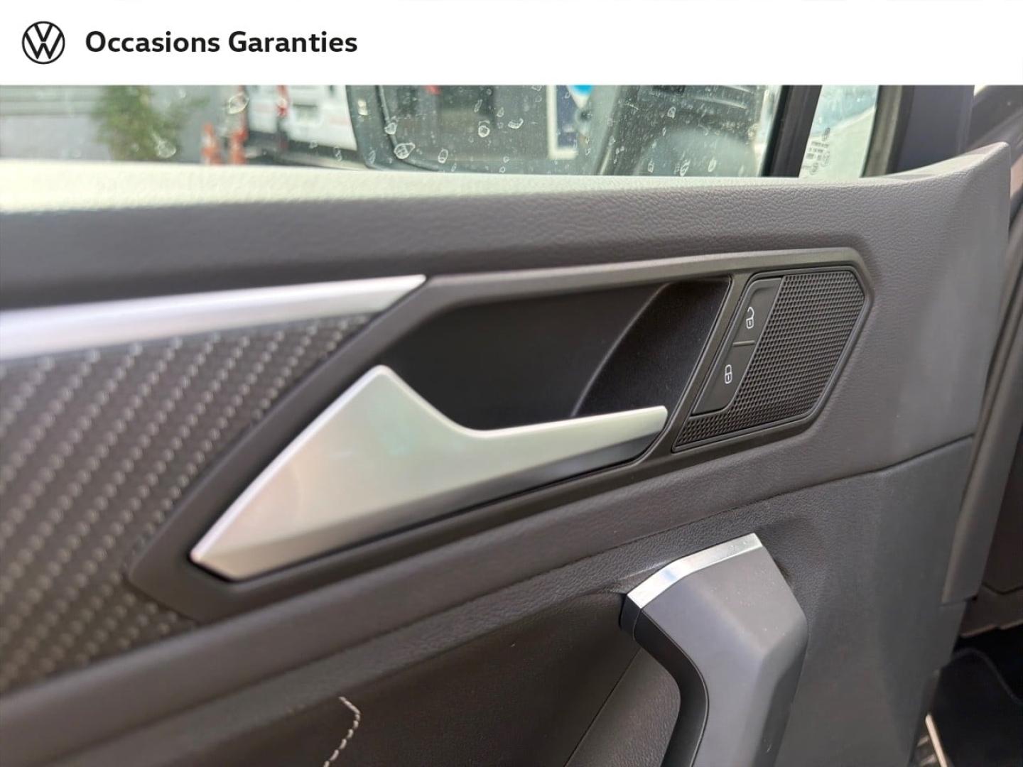 Voitures occasions VOLKSWAGEN TIGUAN R-Line Villemomble