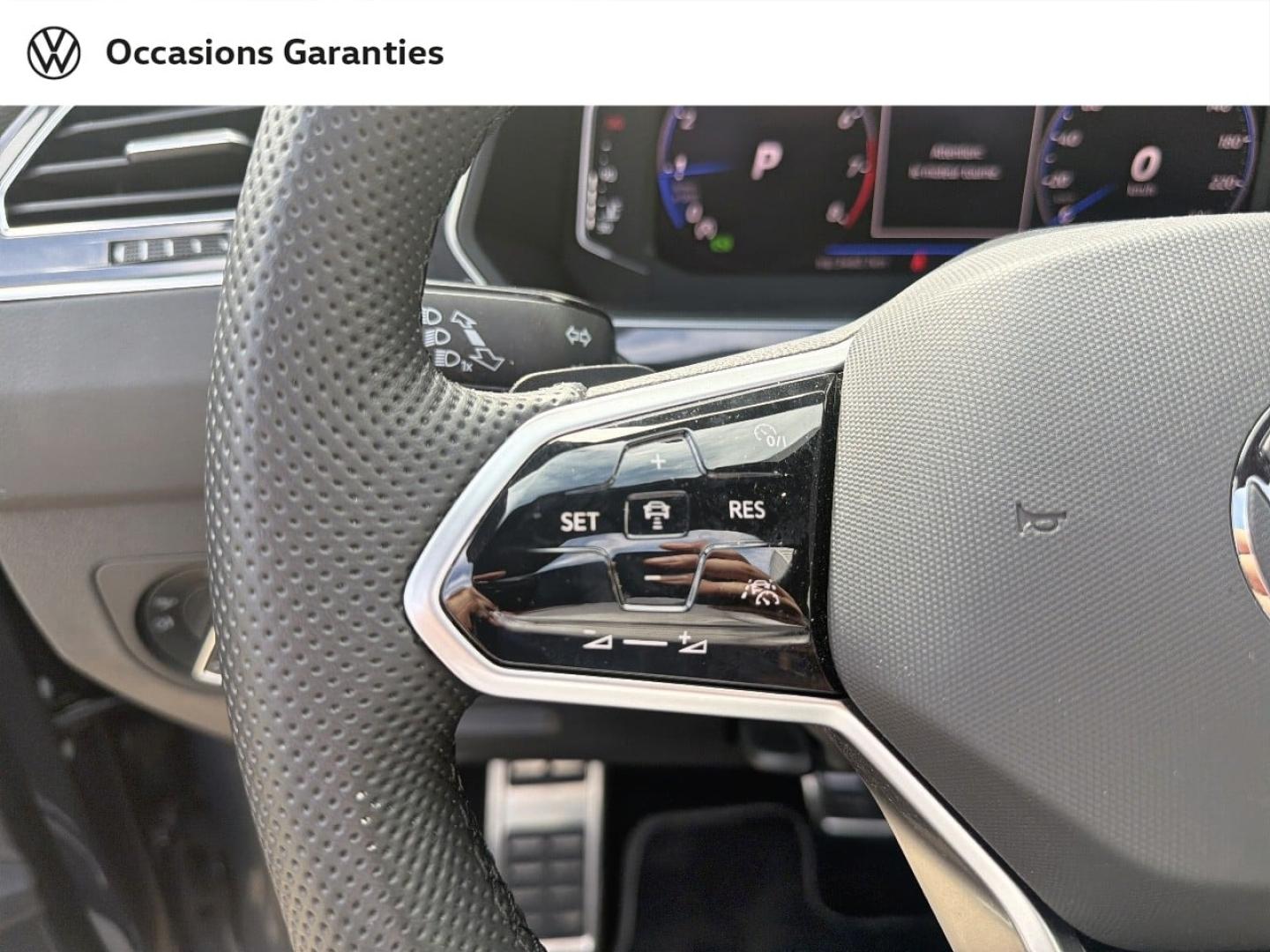 Voitures occasions VOLKSWAGEN TIGUAN R-Line Villemomble