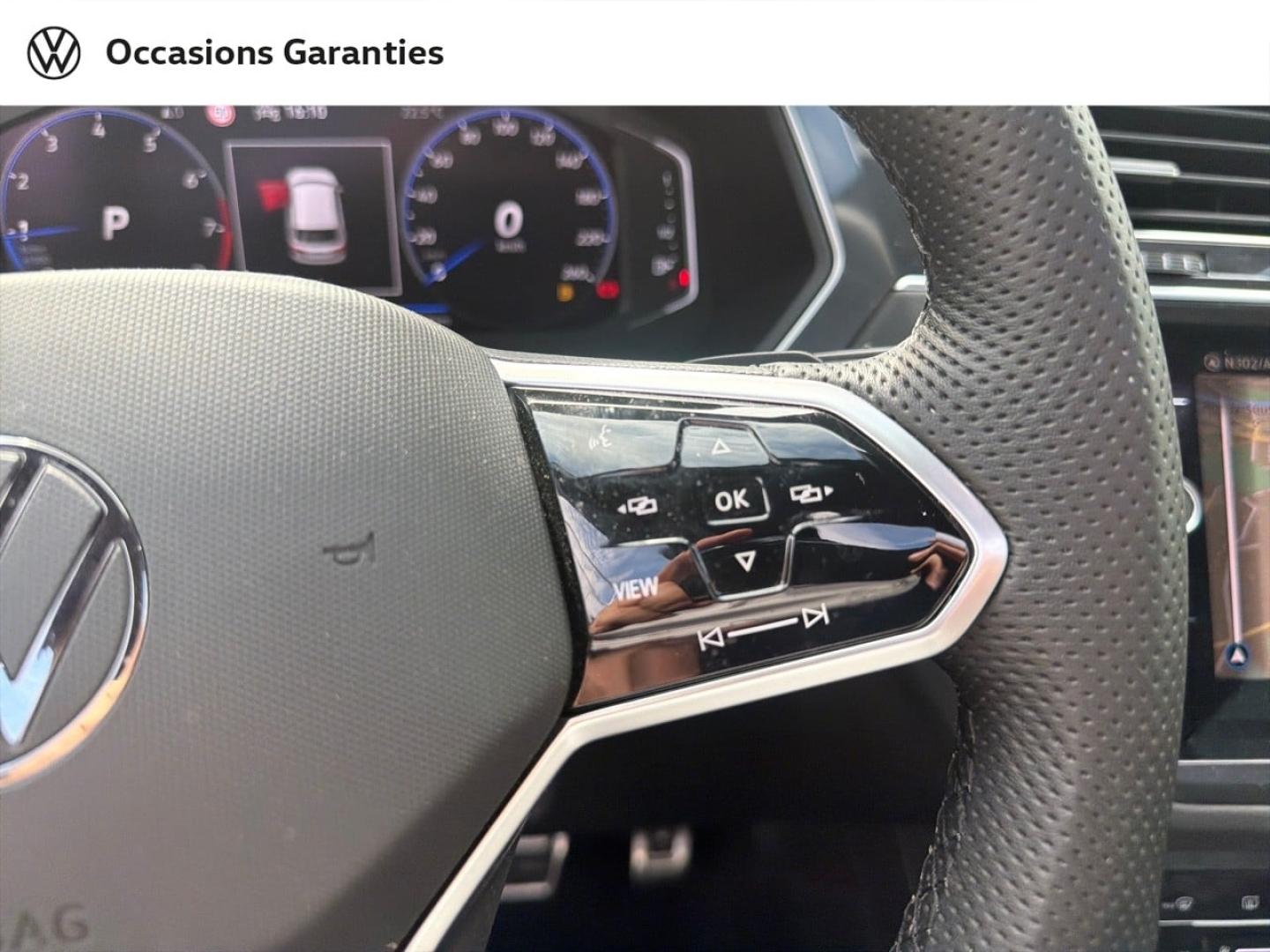 Voitures occasions VOLKSWAGEN TIGUAN R-Line Villemomble