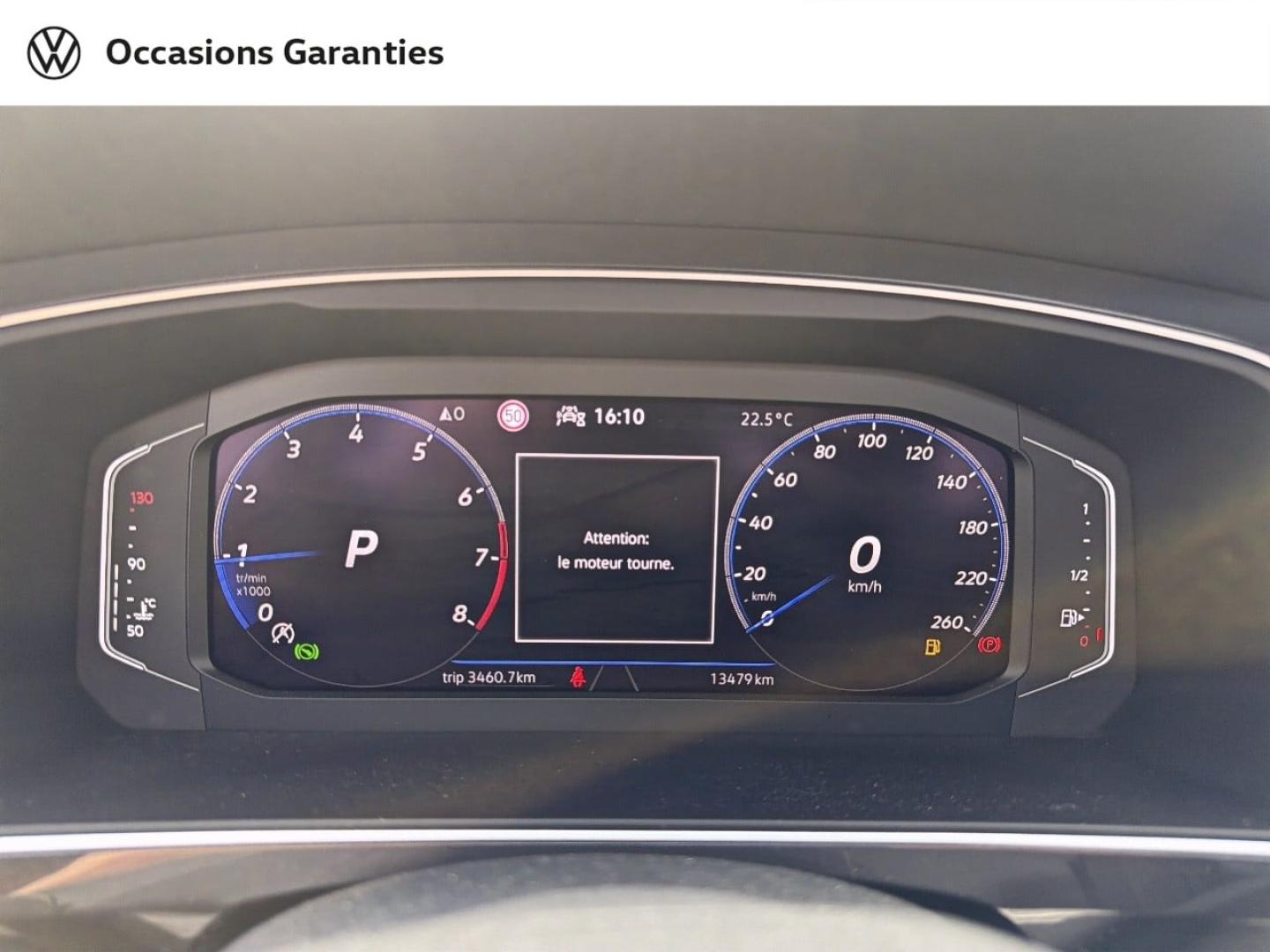 Voitures occasions VOLKSWAGEN TIGUAN R-Line Villemomble