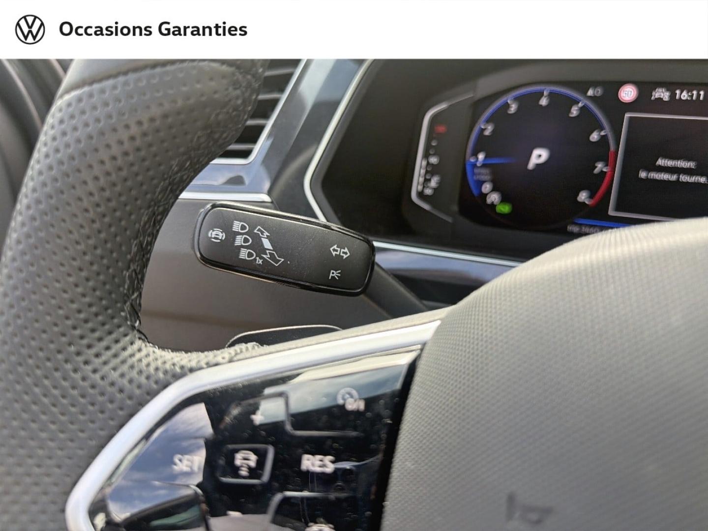 Voitures occasions VOLKSWAGEN TIGUAN R-Line Villemomble