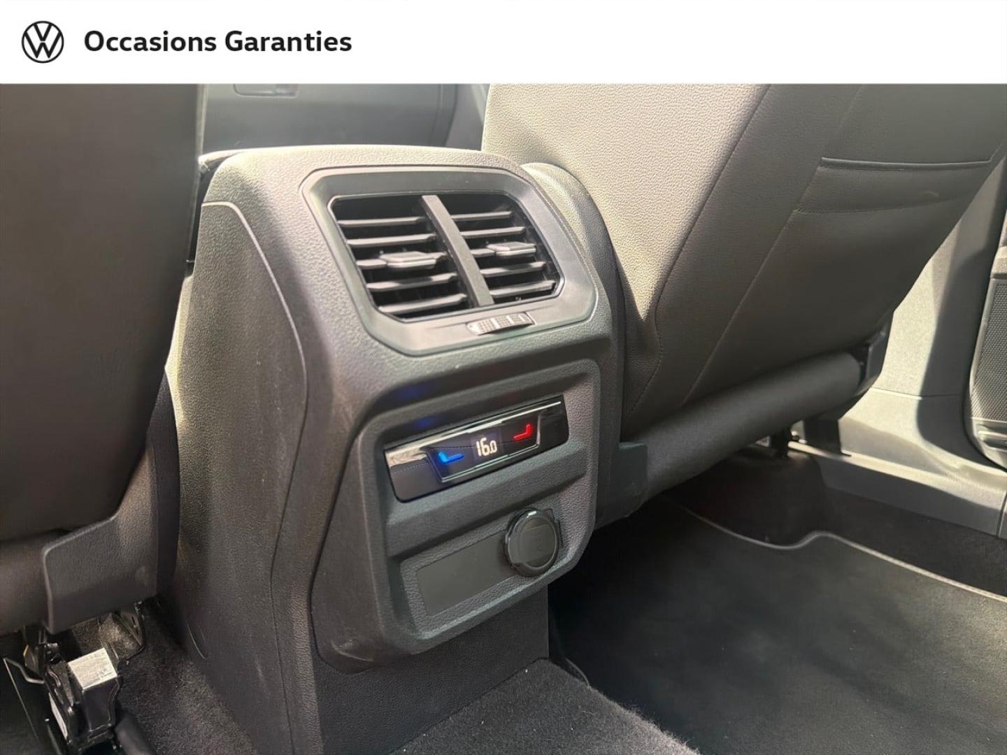 Voitures occasions VOLKSWAGEN TIGUAN R-Line Villemomble