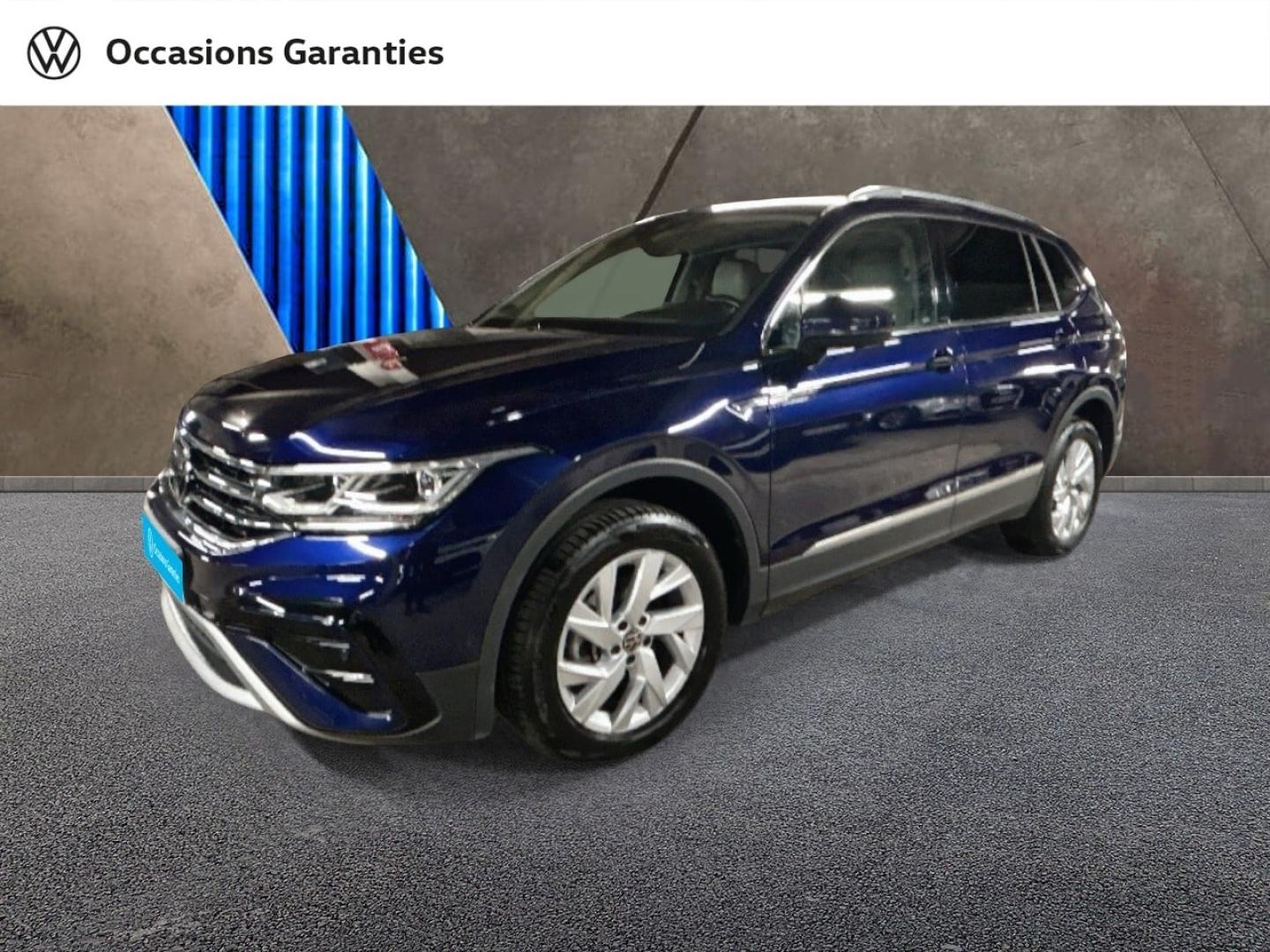 VOLKSWAGEN TIGUAN ALLSPACE