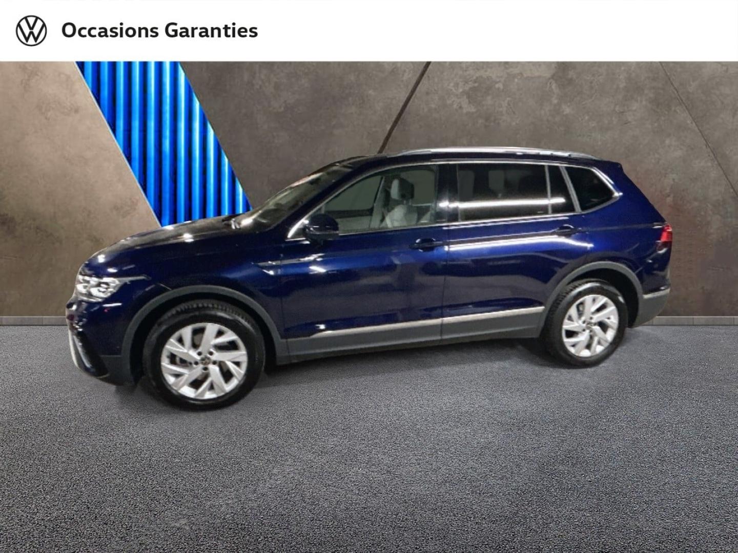 Voitures occasions VOLKSWAGEN TIGUAN ALLSPACE Elegance Exclusive Villemomble