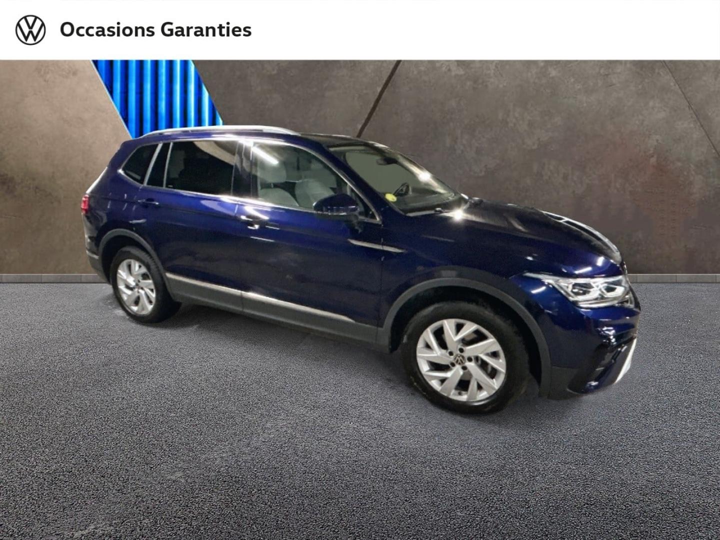 Voitures occasions VOLKSWAGEN TIGUAN ALLSPACE Elegance Exclusive Villemomble