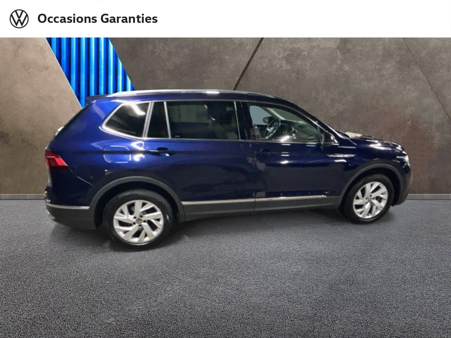Voitures occasions VOLKSWAGEN TIGUAN ALLSPACE Elegance Exclusive Villemomble
