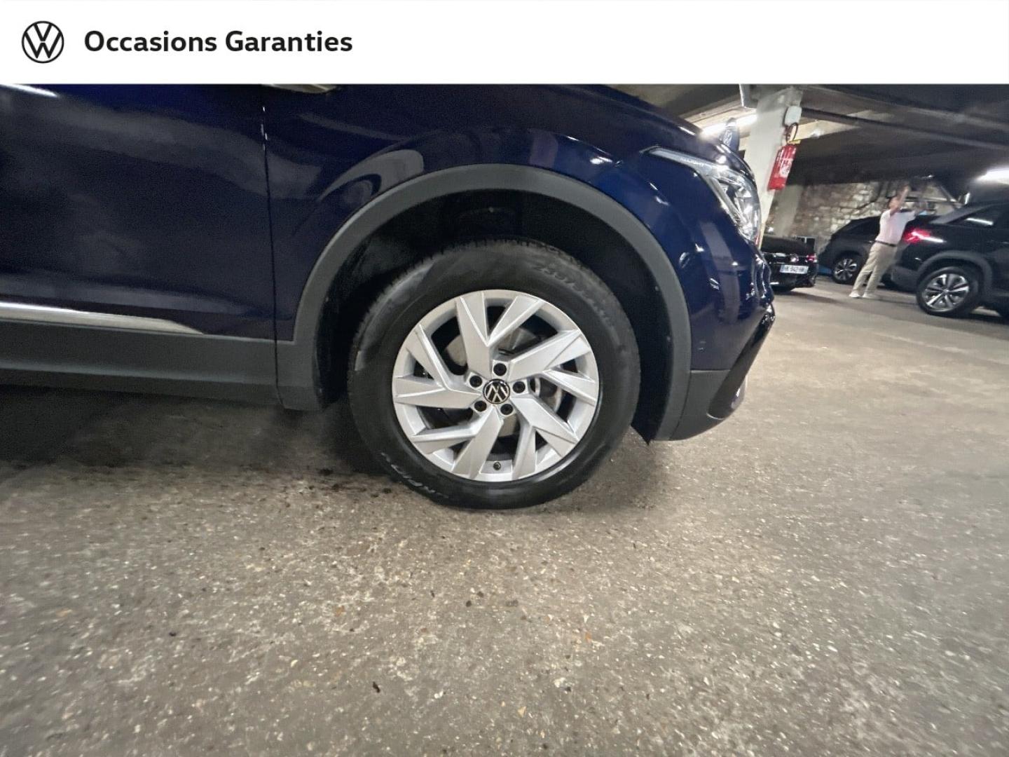 Voitures occasions VOLKSWAGEN TIGUAN ALLSPACE Elegance Exclusive Villemomble