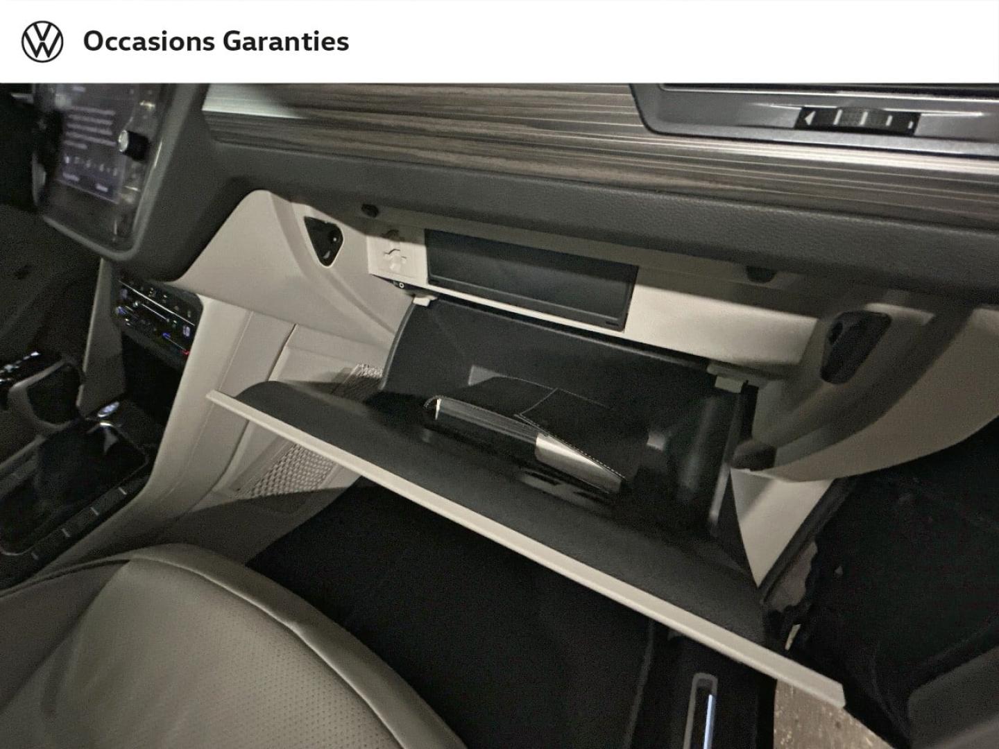 Voitures occasions VOLKSWAGEN TIGUAN ALLSPACE Elegance Exclusive Villemomble