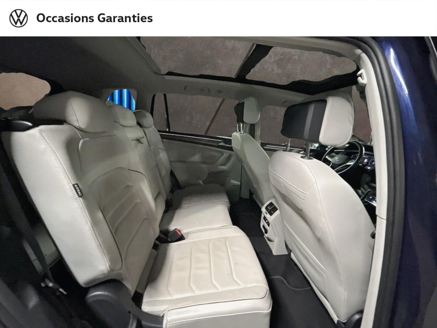 Voitures occasions VOLKSWAGEN TIGUAN ALLSPACE Elegance Exclusive Villemomble