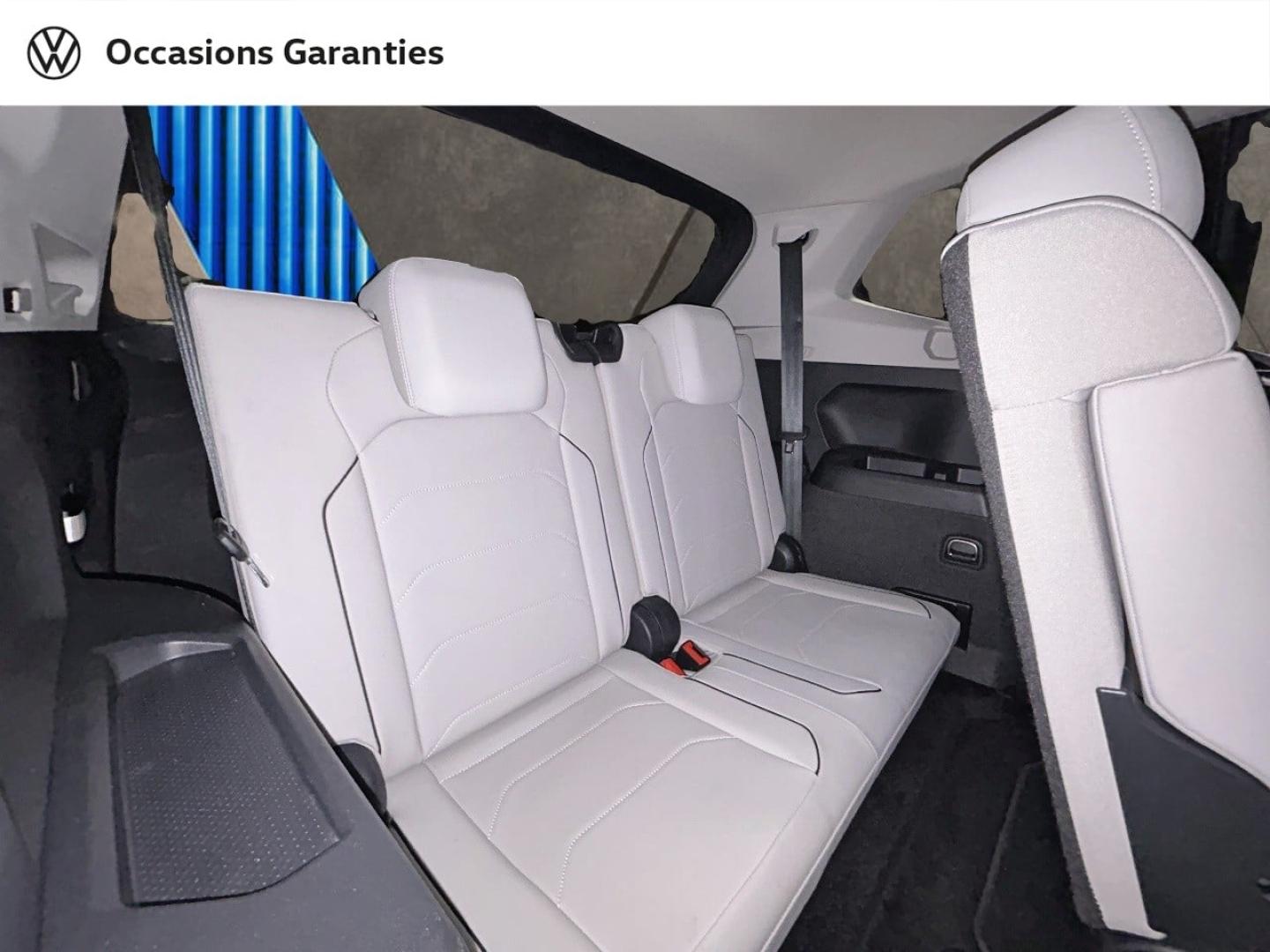 Voitures occasions VOLKSWAGEN TIGUAN ALLSPACE Elegance Exclusive Villemomble