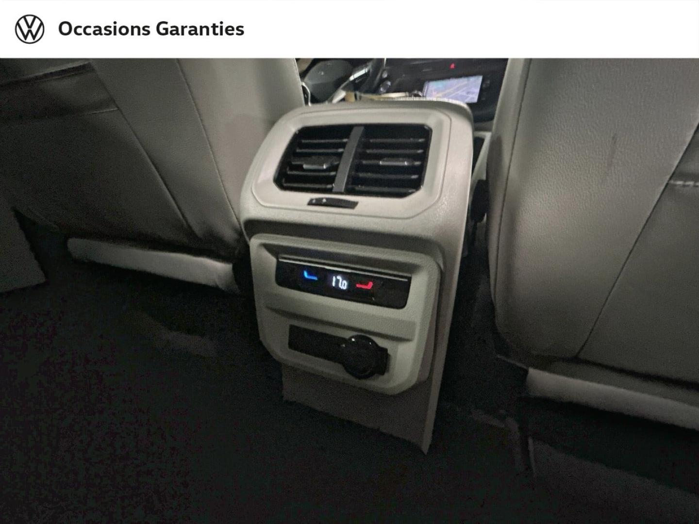 Voitures occasions VOLKSWAGEN TIGUAN ALLSPACE Elegance Exclusive Villemomble