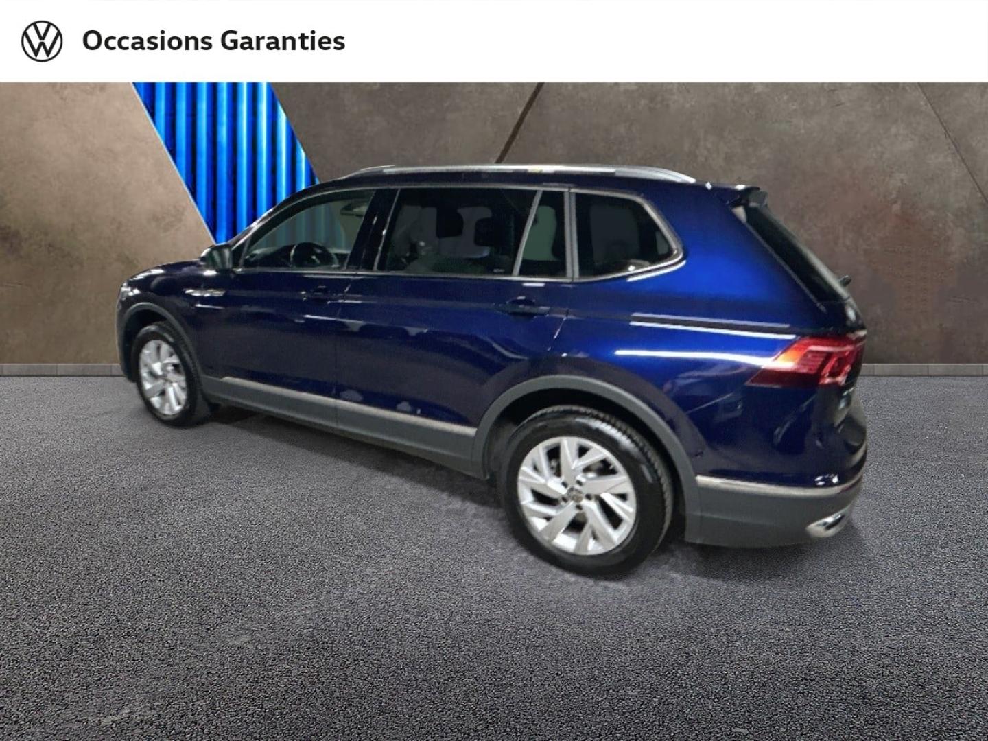 Voitures occasions VOLKSWAGEN TIGUAN ALLSPACE Elegance Exclusive Villemomble