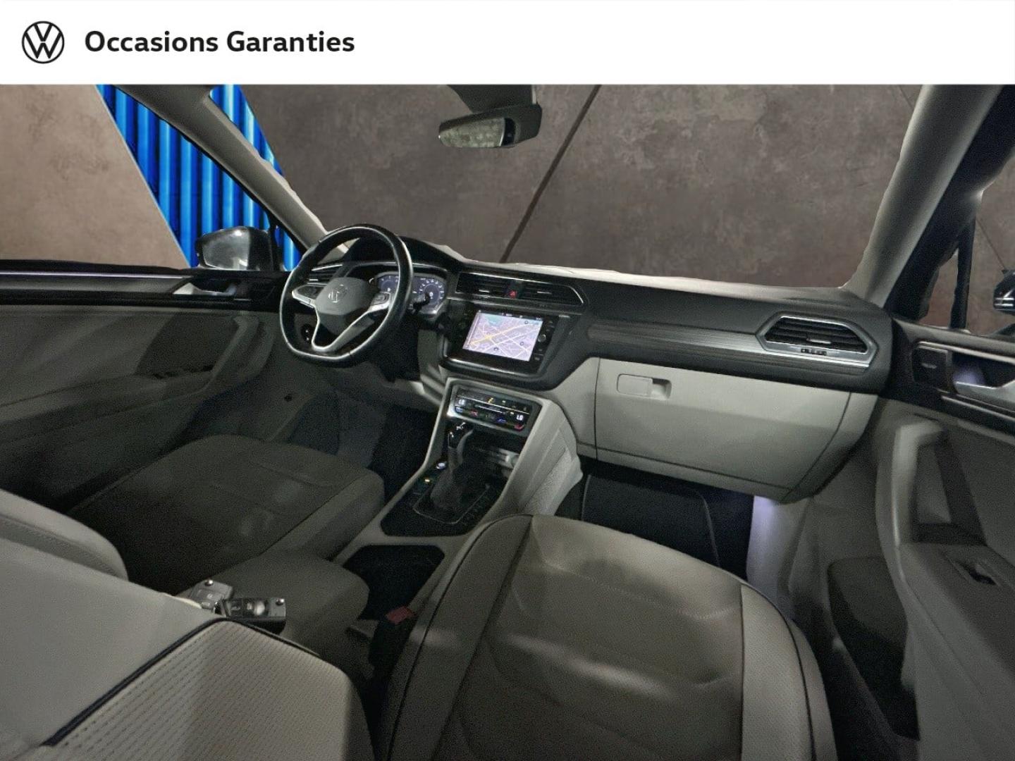Voitures occasions VOLKSWAGEN TIGUAN ALLSPACE Elegance Exclusive Villemomble