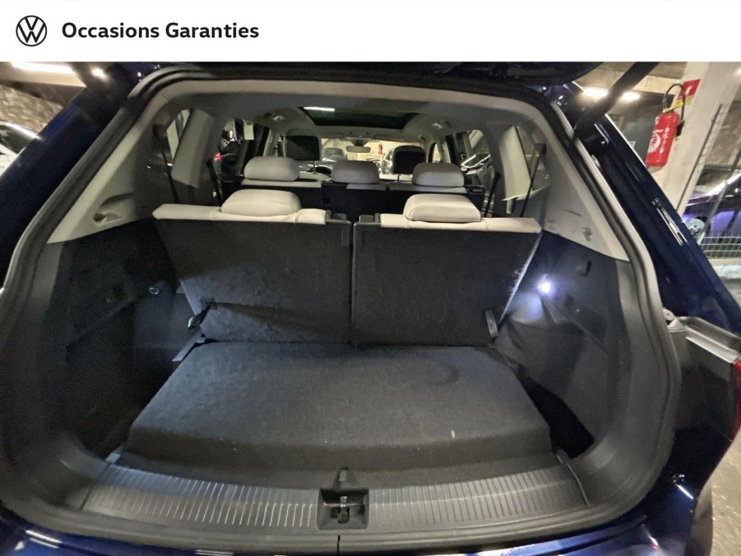 Voitures occasions VOLKSWAGEN TIGUAN ALLSPACE Elegance Exclusive Villemomble