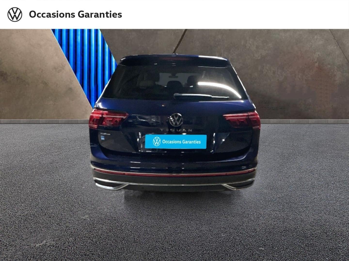 Voitures occasions VOLKSWAGEN TIGUAN ALLSPACE Elegance Exclusive Villemomble