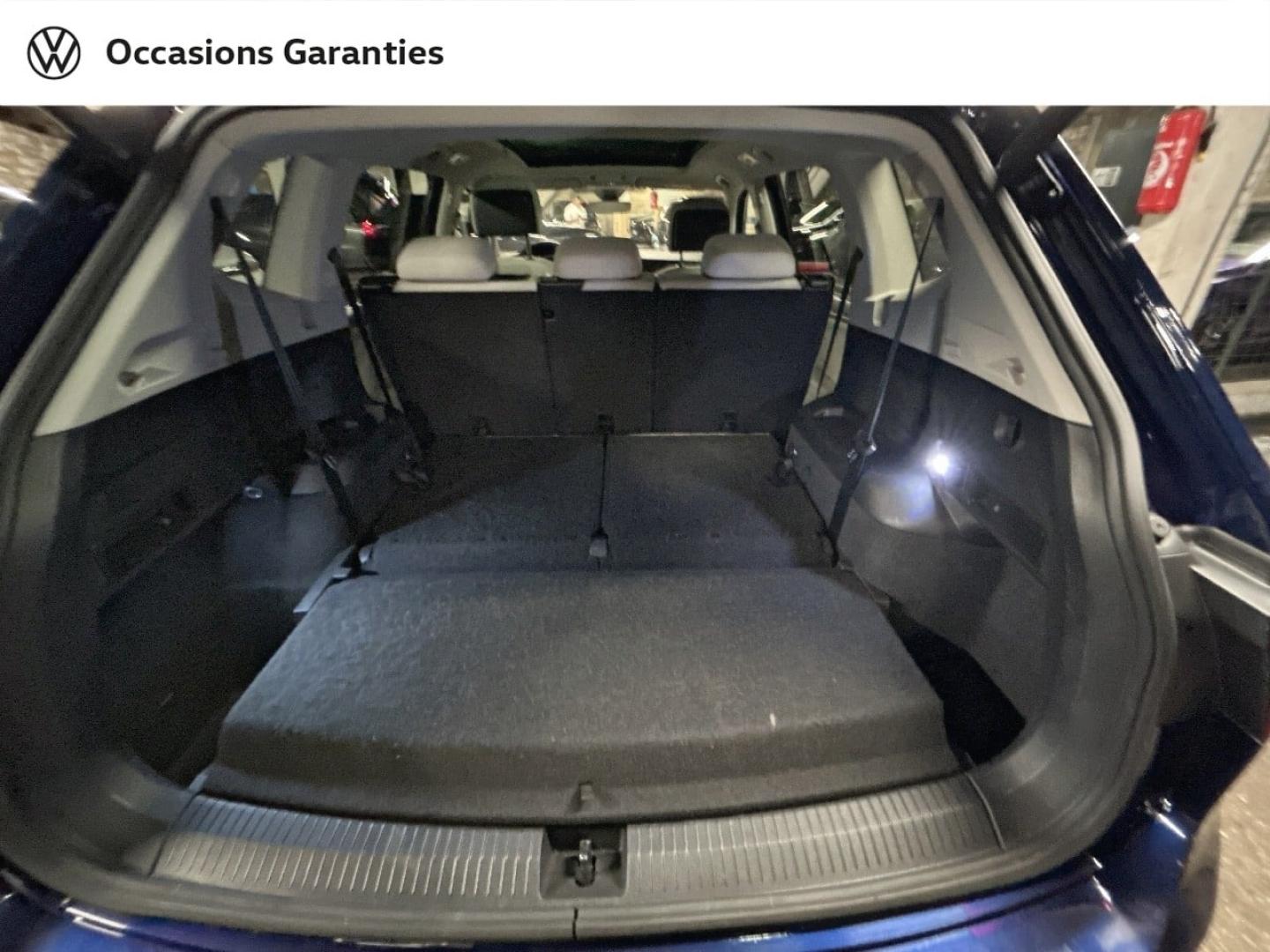 Voitures occasions VOLKSWAGEN TIGUAN ALLSPACE Elegance Exclusive Villemomble