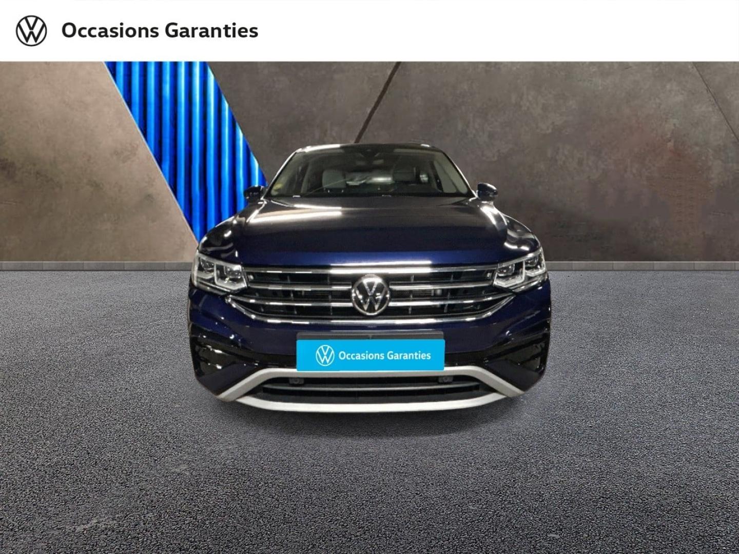Voitures occasions VOLKSWAGEN TIGUAN ALLSPACE Elegance Exclusive Villemomble