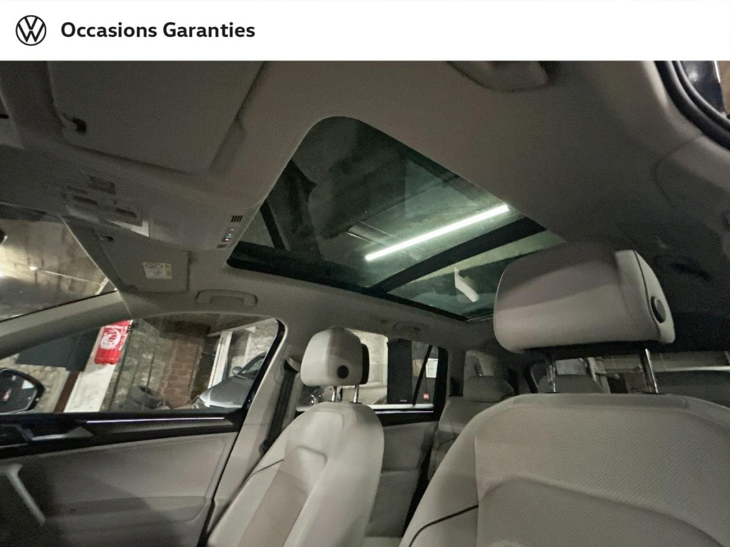 Voitures occasions VOLKSWAGEN TIGUAN ALLSPACE Elegance Exclusive Villemomble