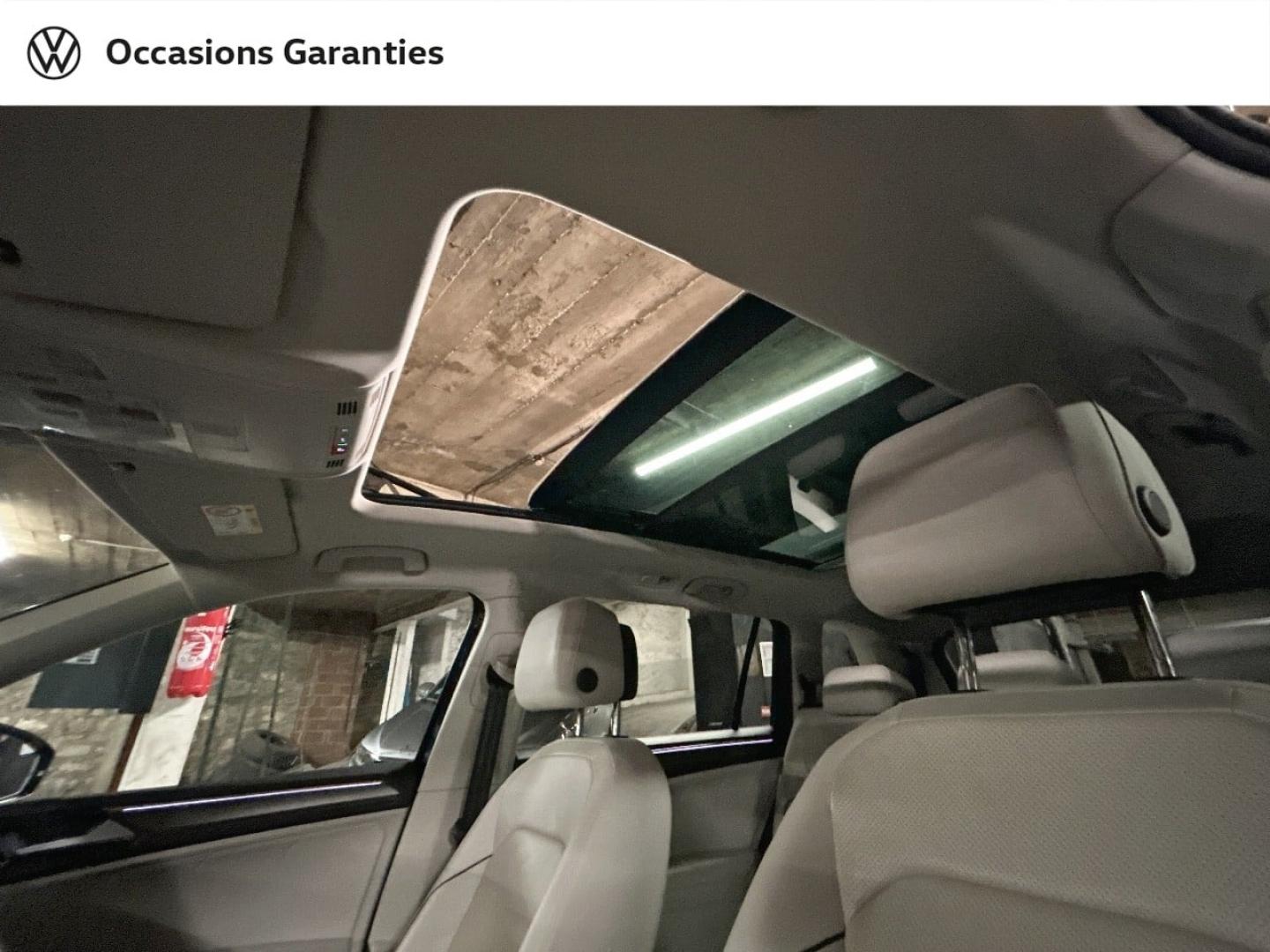 Voitures occasions VOLKSWAGEN TIGUAN ALLSPACE Elegance Exclusive Villemomble