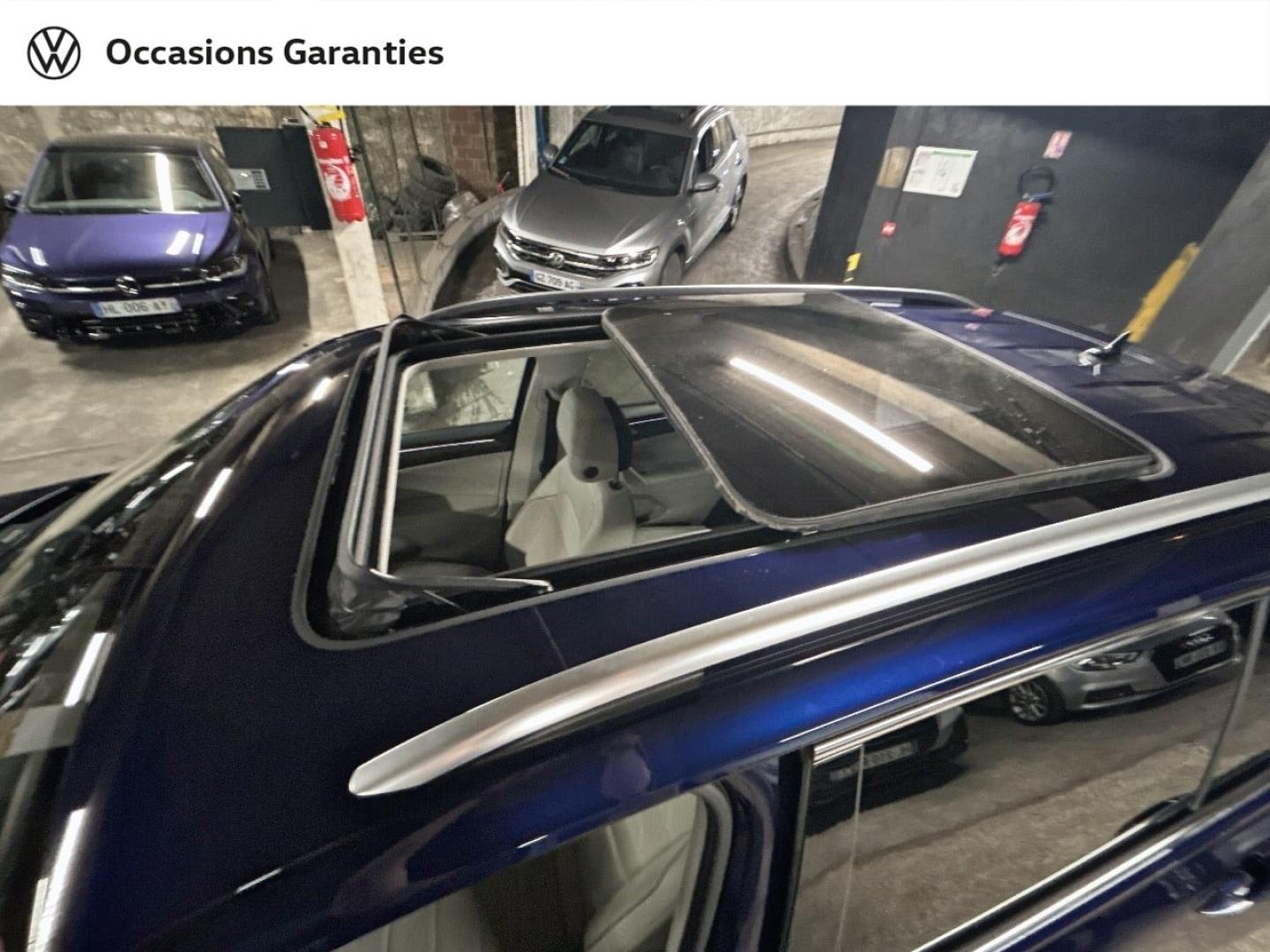 Voitures occasions VOLKSWAGEN TIGUAN ALLSPACE Elegance Exclusive Villemomble