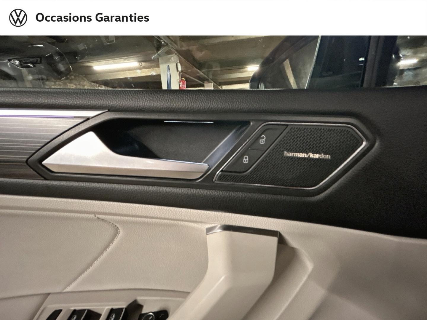 Voitures occasions VOLKSWAGEN TIGUAN ALLSPACE Elegance Exclusive Villemomble