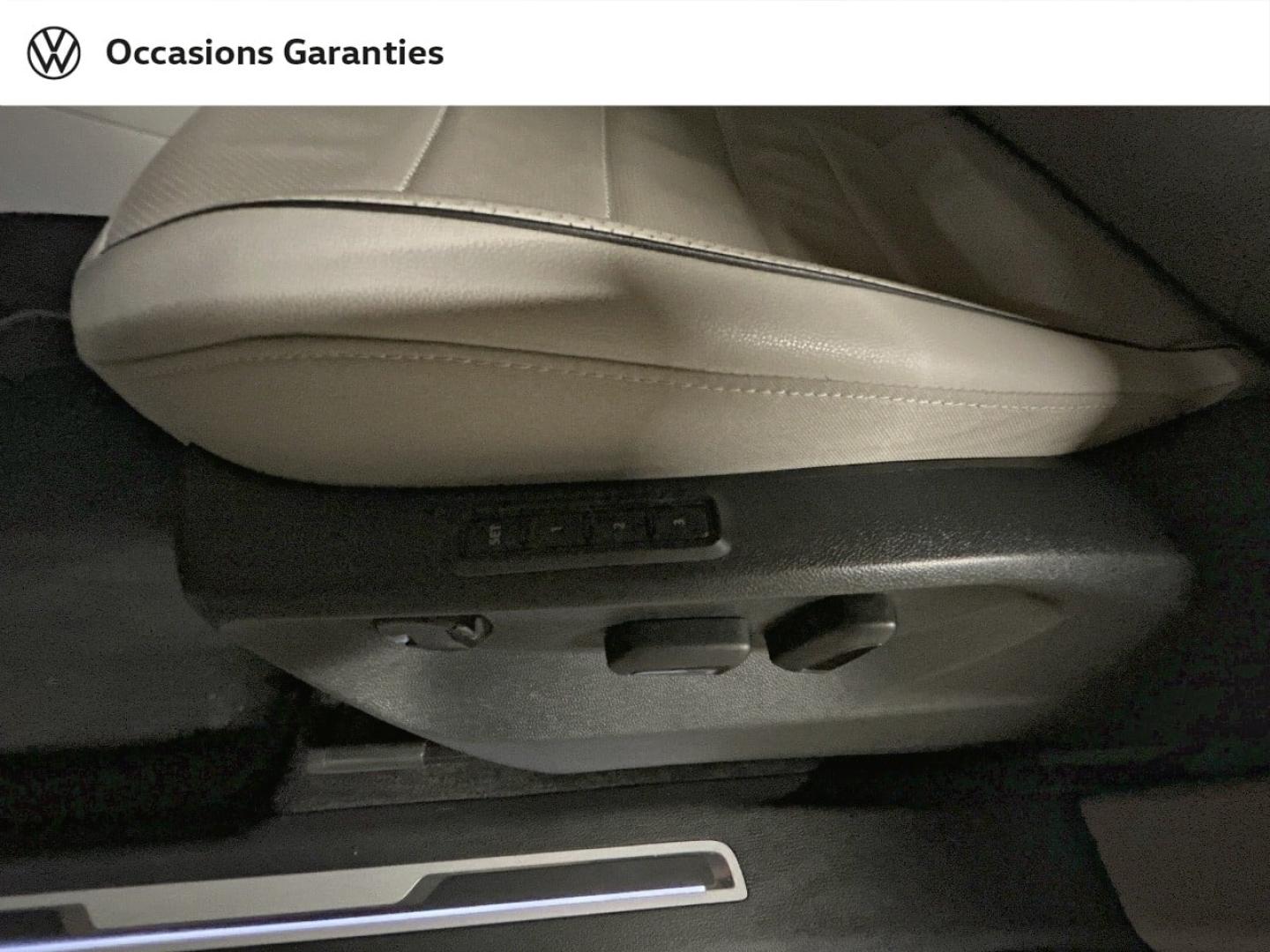 Voitures occasions VOLKSWAGEN TIGUAN ALLSPACE Elegance Exclusive Villemomble