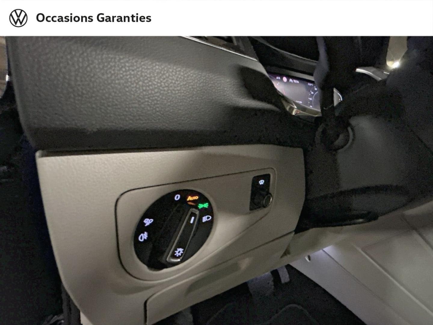 Voitures occasions VOLKSWAGEN TIGUAN ALLSPACE Elegance Exclusive Villemomble