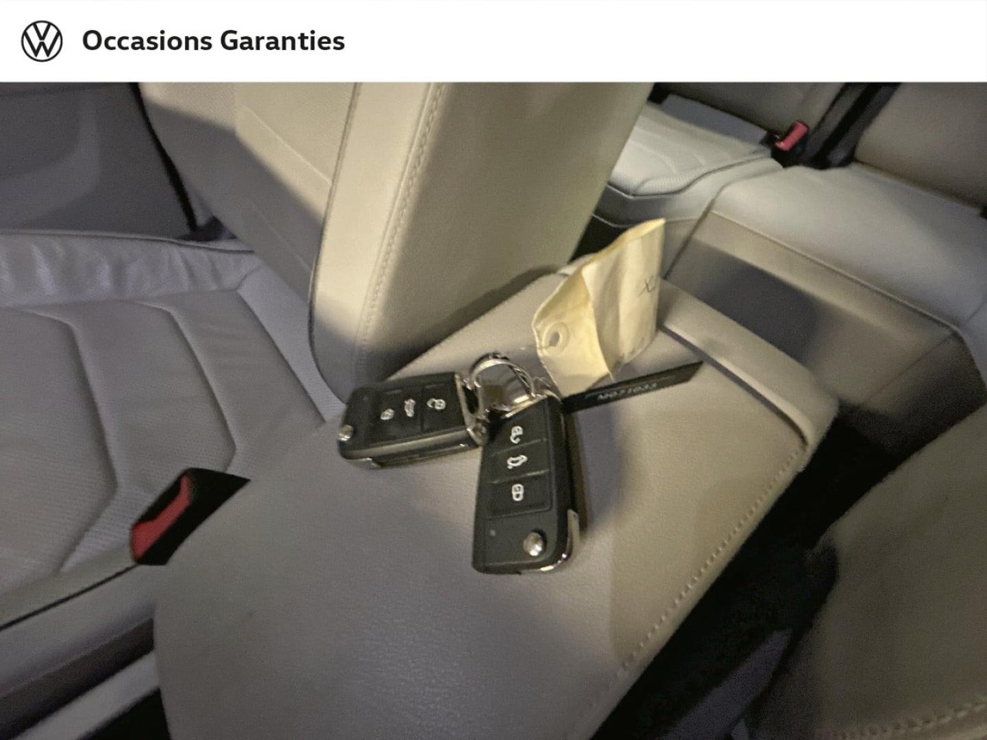 Voitures occasions VOLKSWAGEN TIGUAN ALLSPACE Elegance Exclusive Villemomble