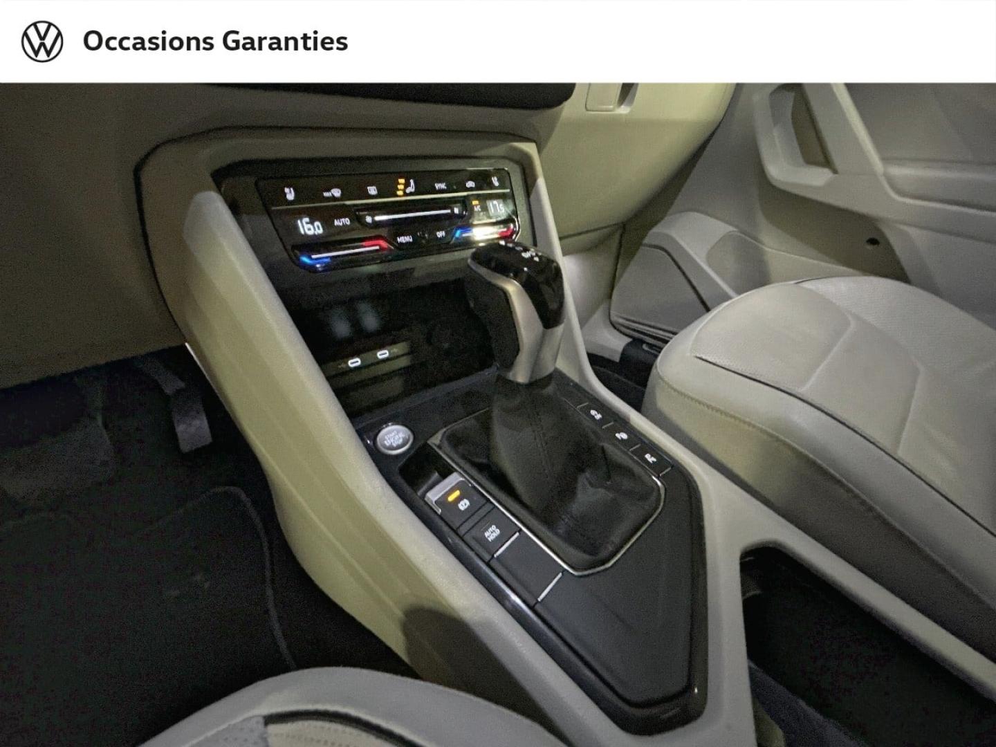 Voitures occasions VOLKSWAGEN TIGUAN ALLSPACE Elegance Exclusive Villemomble