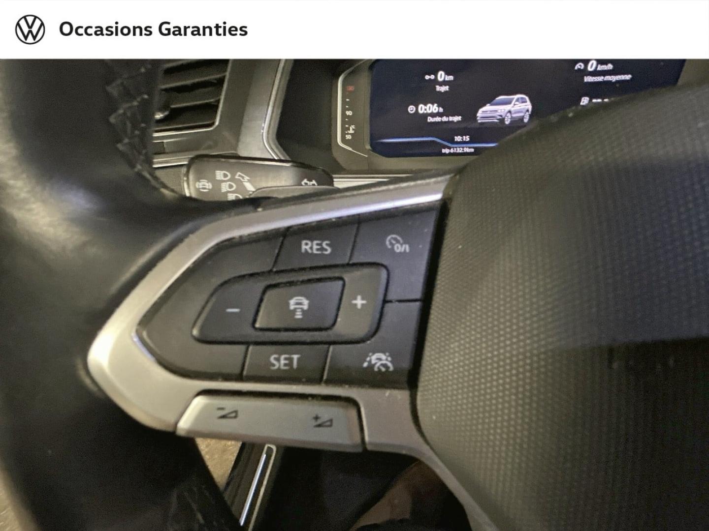 Voitures occasions VOLKSWAGEN TIGUAN ALLSPACE Elegance Exclusive Villemomble