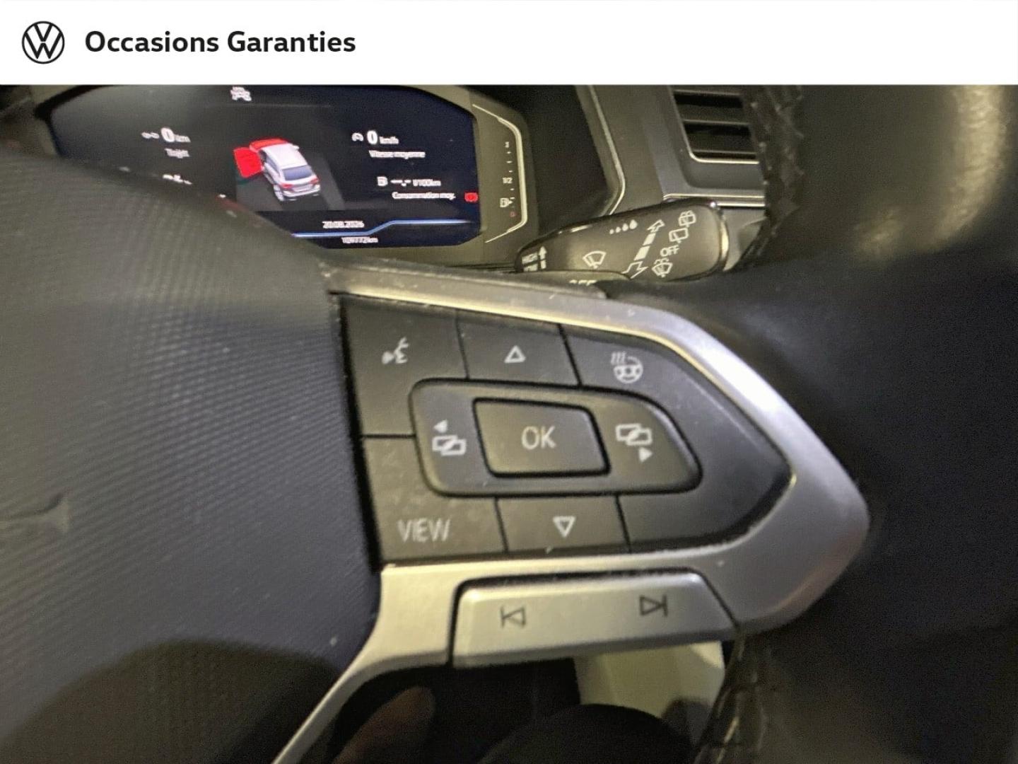 Voitures occasions VOLKSWAGEN TIGUAN ALLSPACE Elegance Exclusive Villemomble