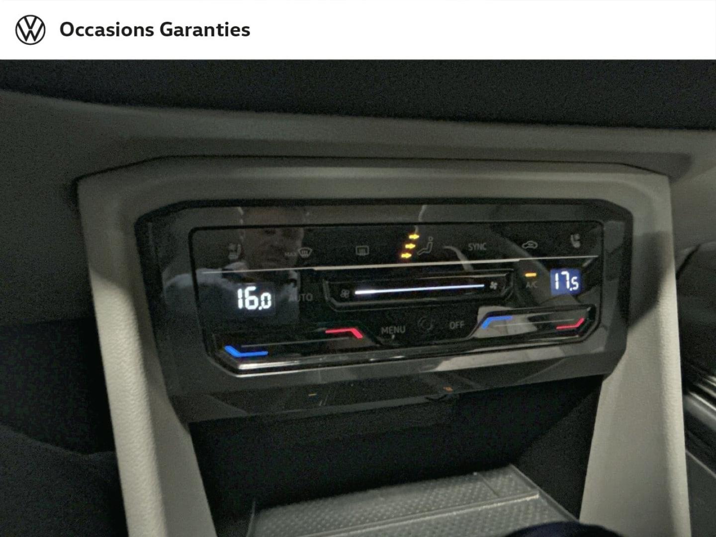 Voitures occasions VOLKSWAGEN TIGUAN ALLSPACE Elegance Exclusive Villemomble
