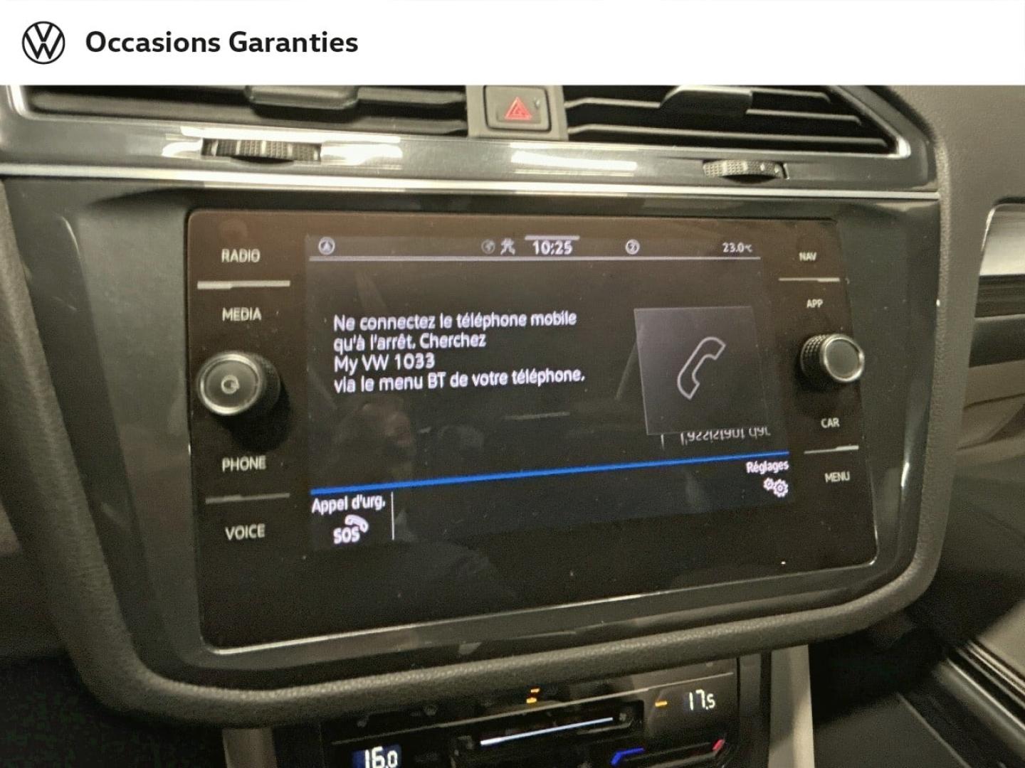 Voitures occasions VOLKSWAGEN TIGUAN ALLSPACE Elegance Exclusive Villemomble