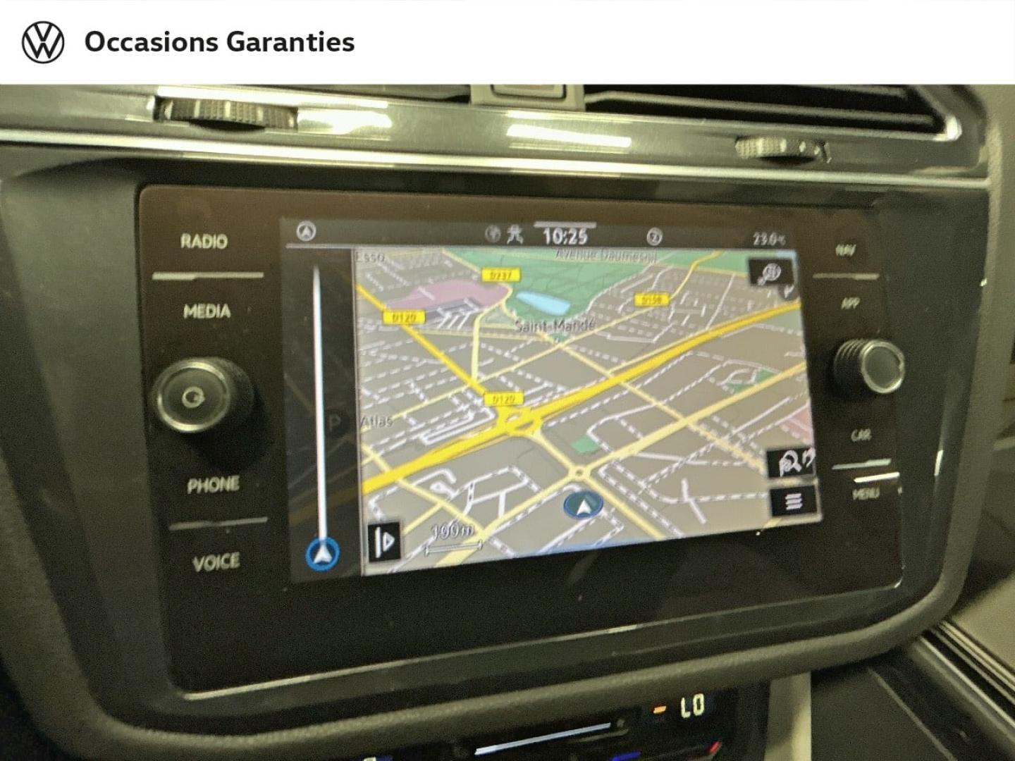 Voitures occasions VOLKSWAGEN TIGUAN ALLSPACE Elegance Exclusive Villemomble