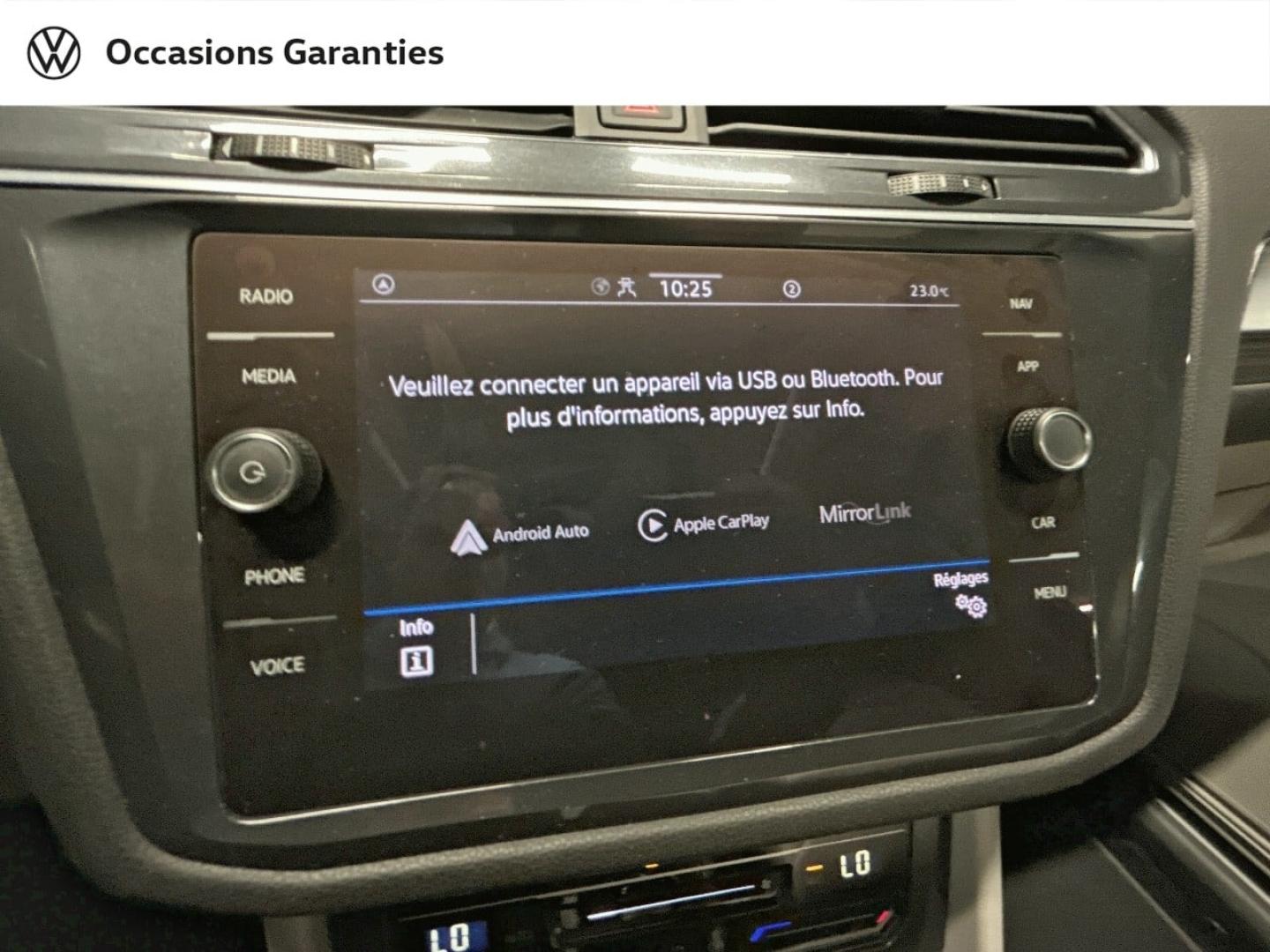 Voitures occasions VOLKSWAGEN TIGUAN ALLSPACE Elegance Exclusive Villemomble