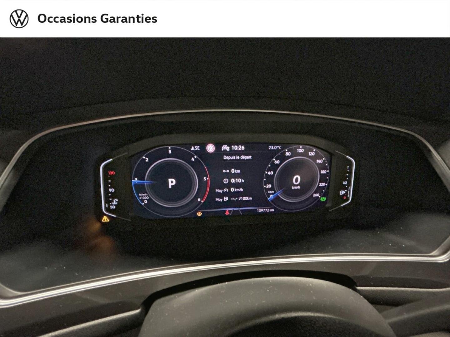 Voitures occasions VOLKSWAGEN TIGUAN ALLSPACE Elegance Exclusive Villemomble