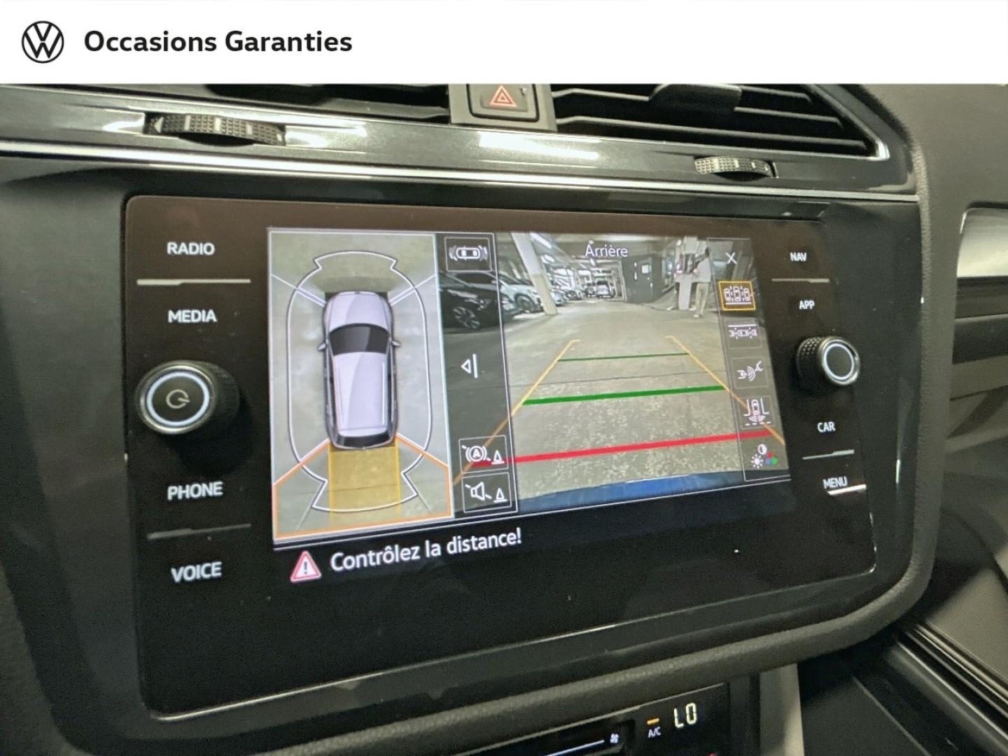 Voitures occasions VOLKSWAGEN TIGUAN ALLSPACE Elegance Exclusive Villemomble