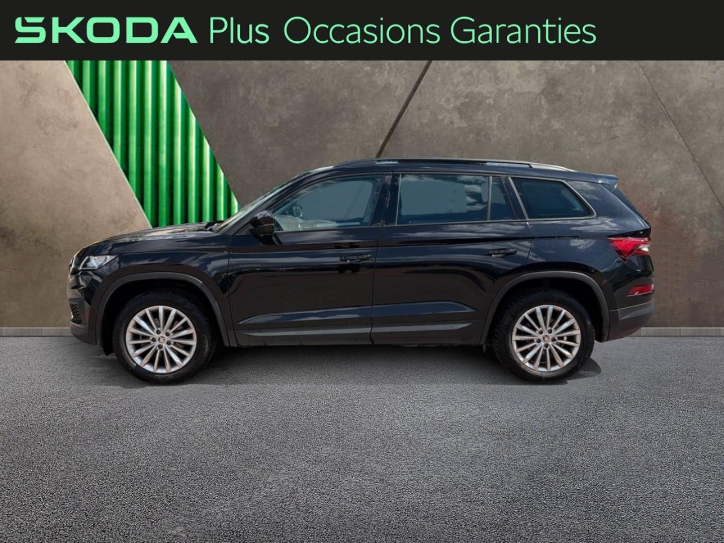 Voitures occasions ŠKODA KODIAQ Business Villemomble
