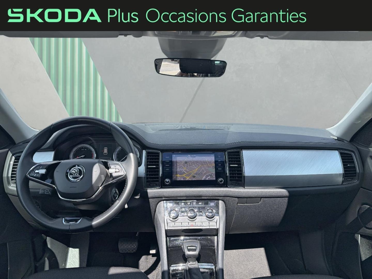 Voitures occasions ŠKODA KODIAQ Business Villemomble