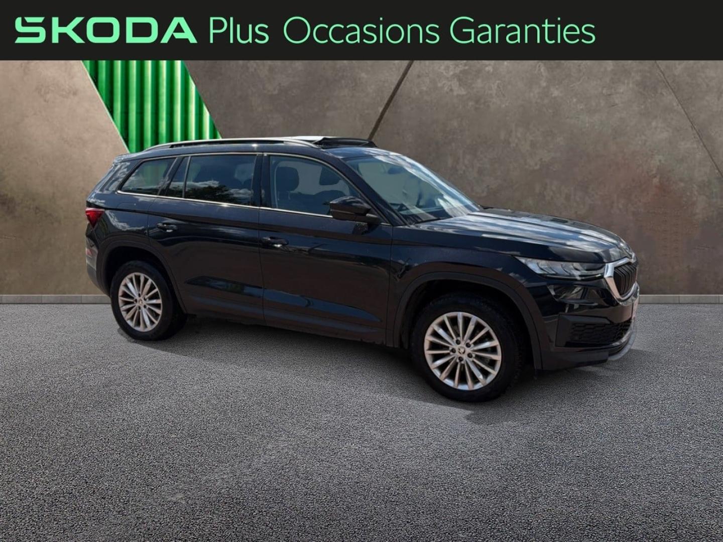 Voitures occasions ŠKODA KODIAQ Business Villemomble