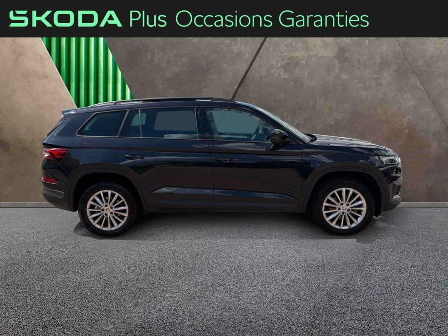 Voitures occasions ŠKODA KODIAQ Business Villemomble