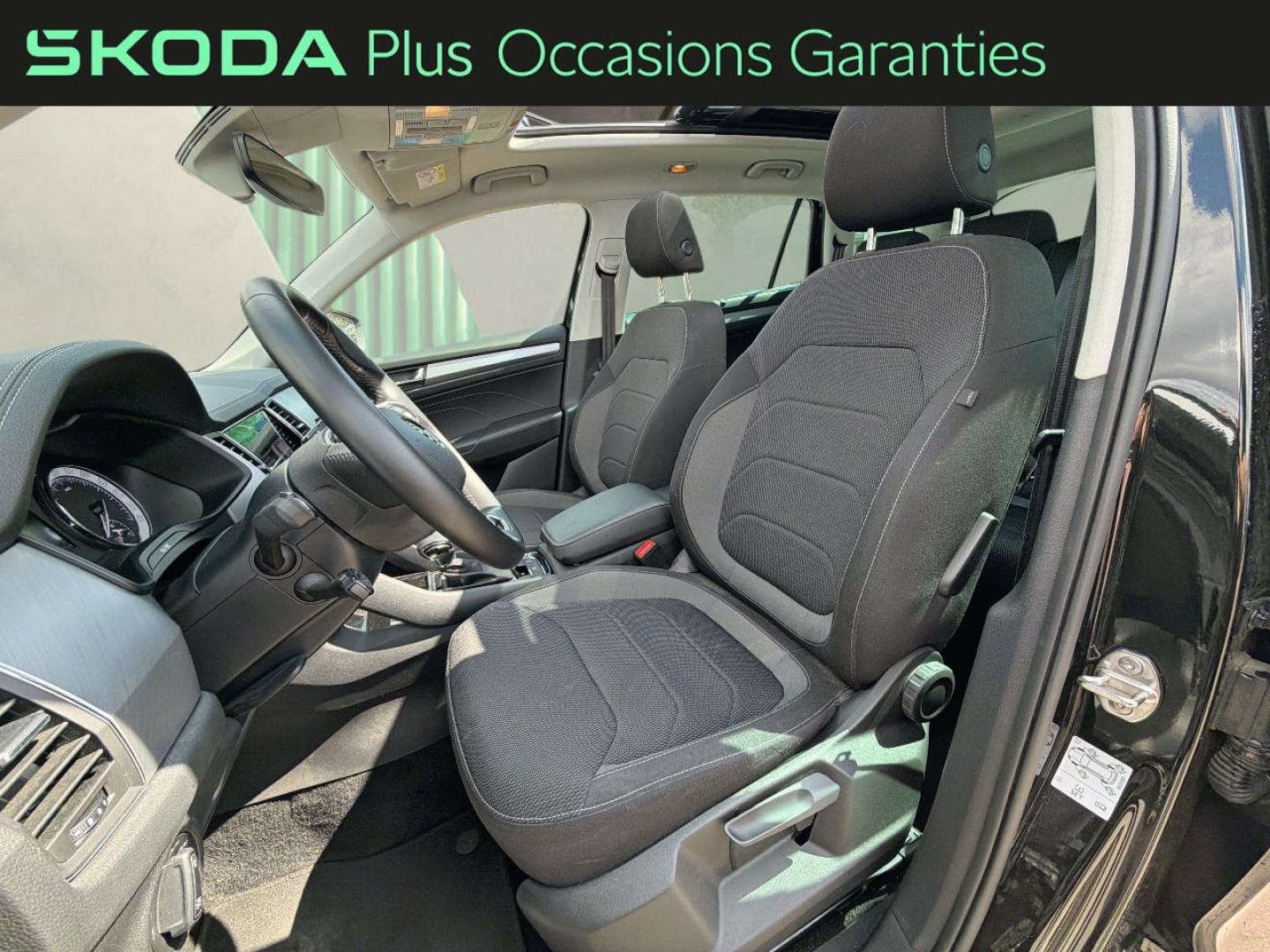 Voitures occasions ŠKODA KODIAQ Business Villemomble
